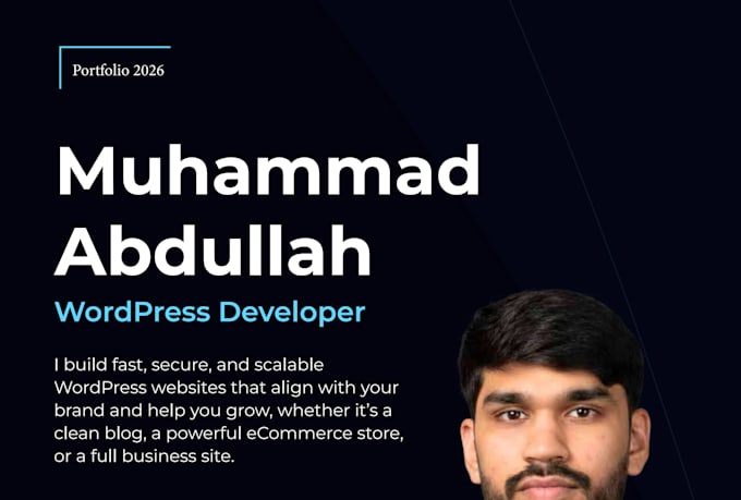 build responsive wordpress website for startups and companies